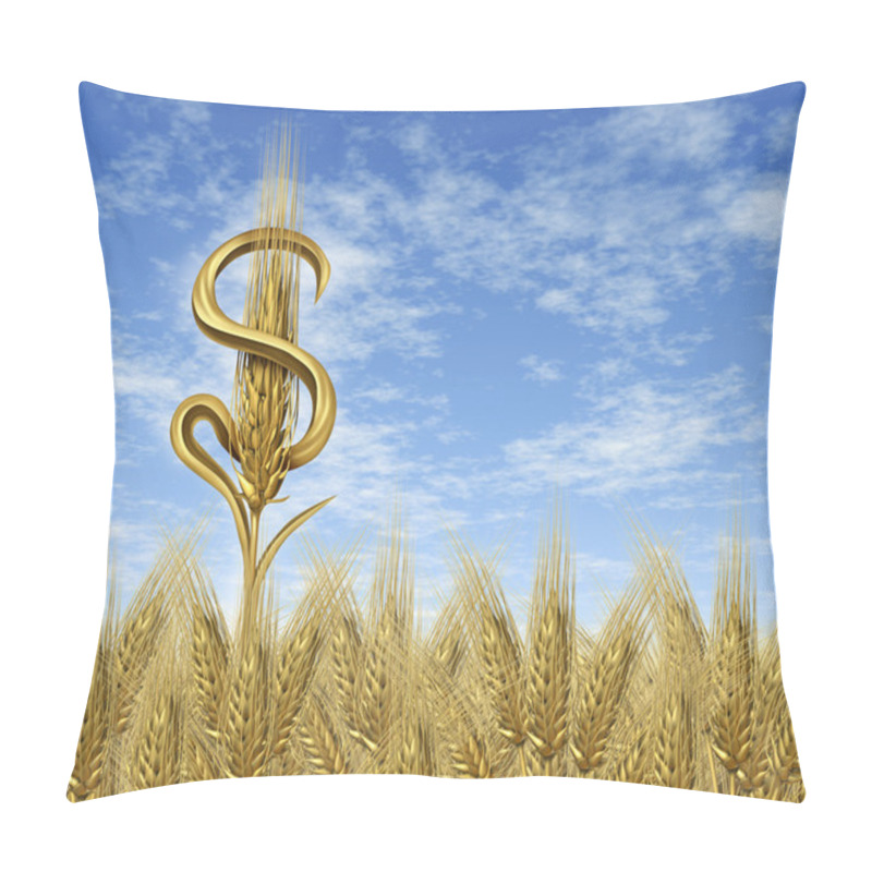 Personality  Cash Crop Pillow Covers