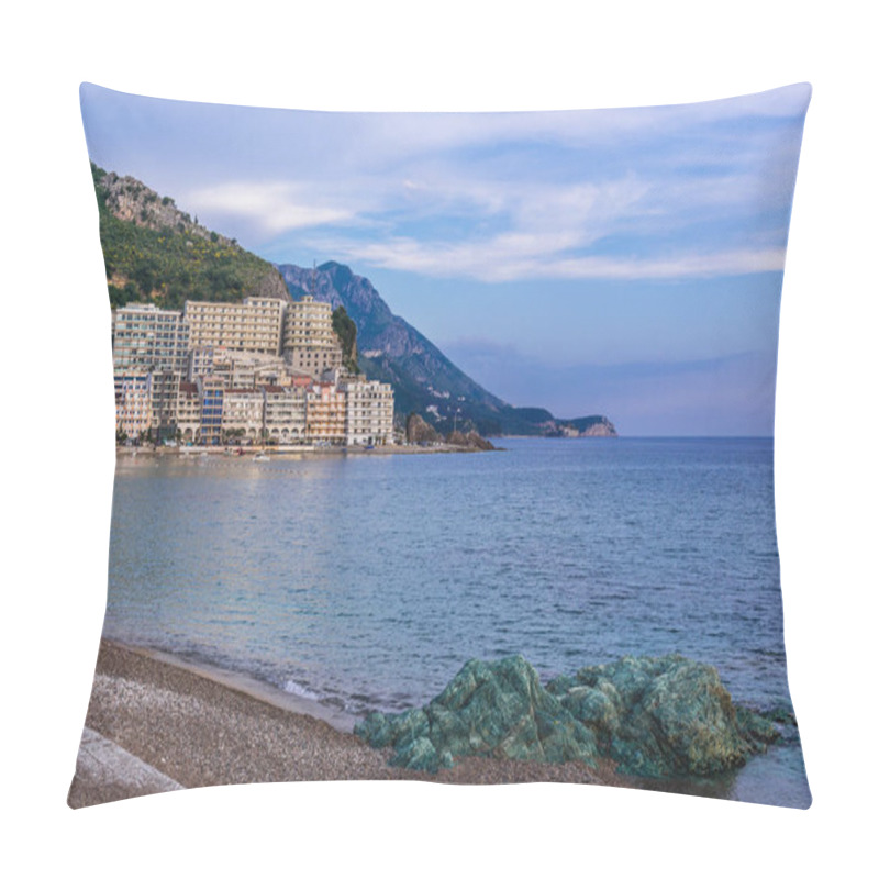 Personality  Rafailovici In Montenegro Pillow Covers