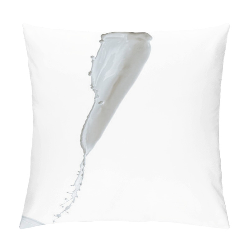 Personality  Splash Of Milk   Pillow Covers