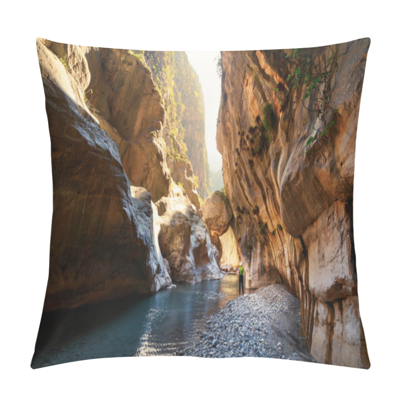 Personality  Amazing View Of Goynuk Canyon Pillow Covers