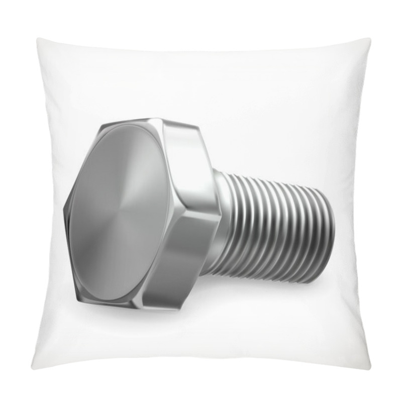 Personality  Bolt, Vector Pillow Covers