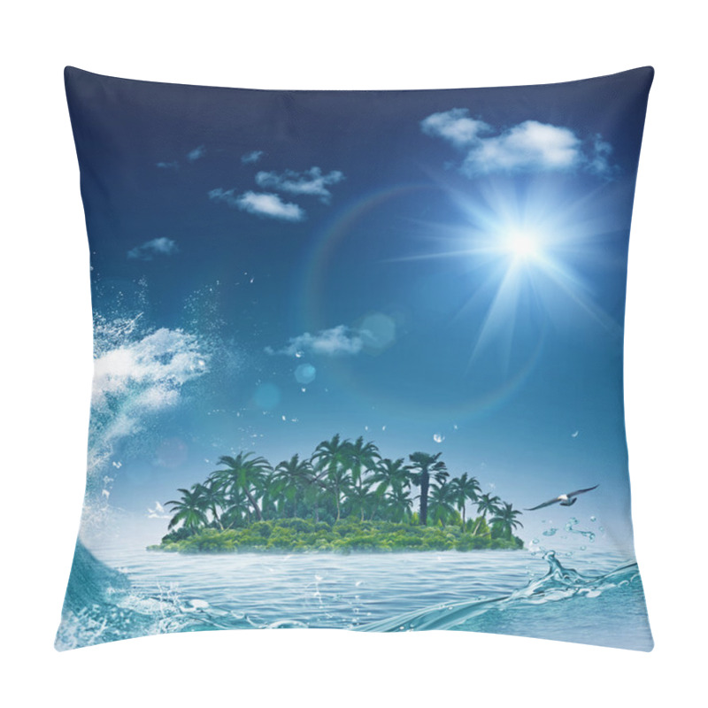 Personality  In The Ocean Pillow Covers