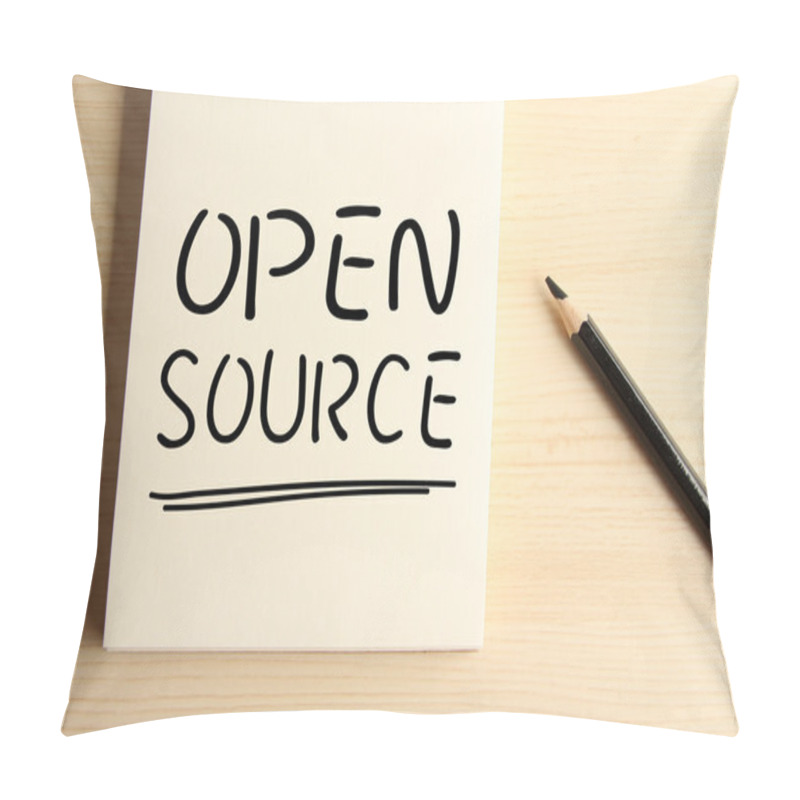 Personality  Open Source Pillow Covers