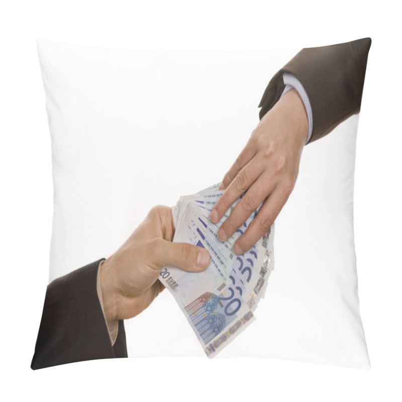 Personality  Money Pillow Covers