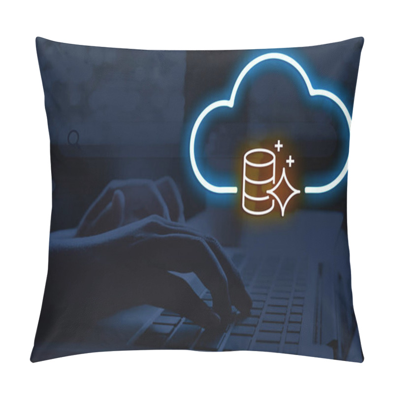 Personality  Scale Database Workloads Seamlessly With Amazon Auroras Auto-Scaling Pillow Covers