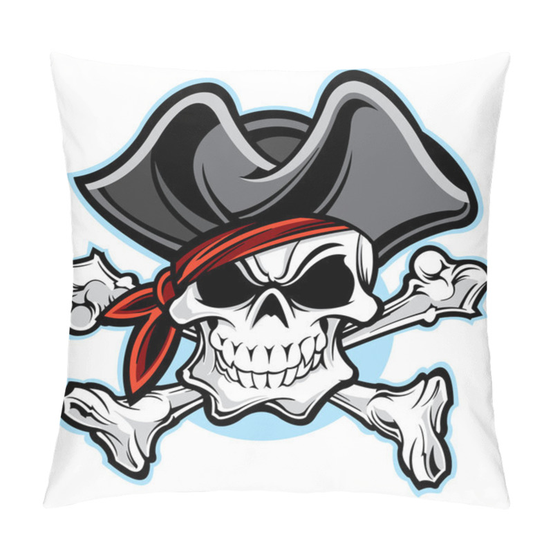 Personality  Pirate Pillow Covers