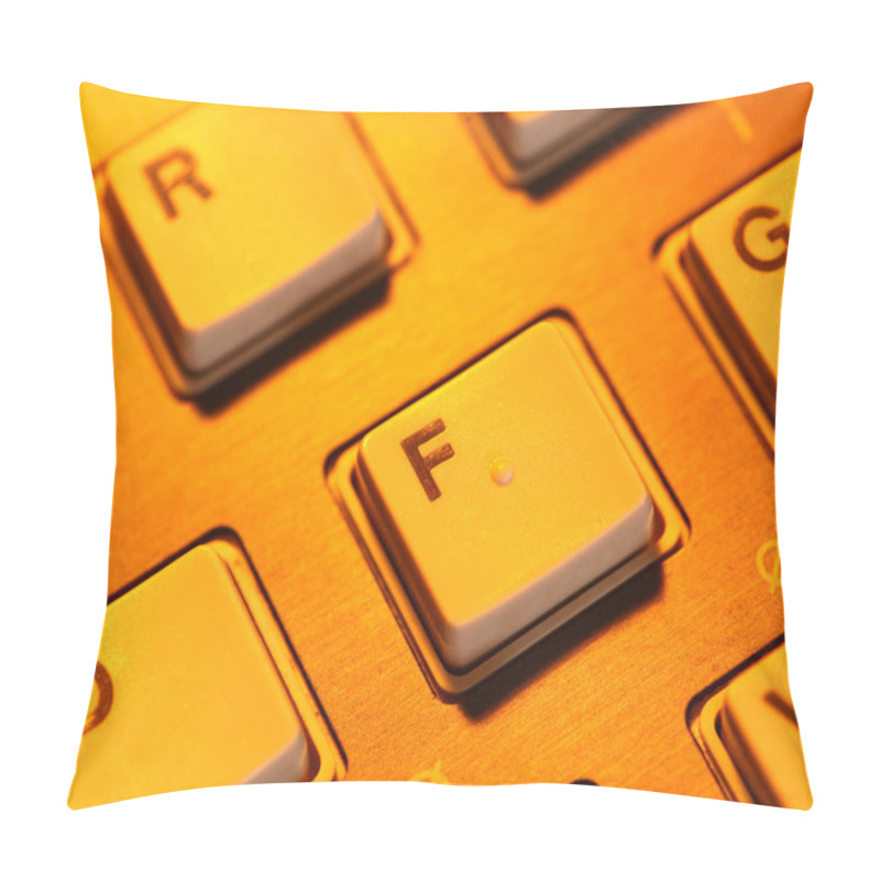 Personality  Keyboard Pillow Covers