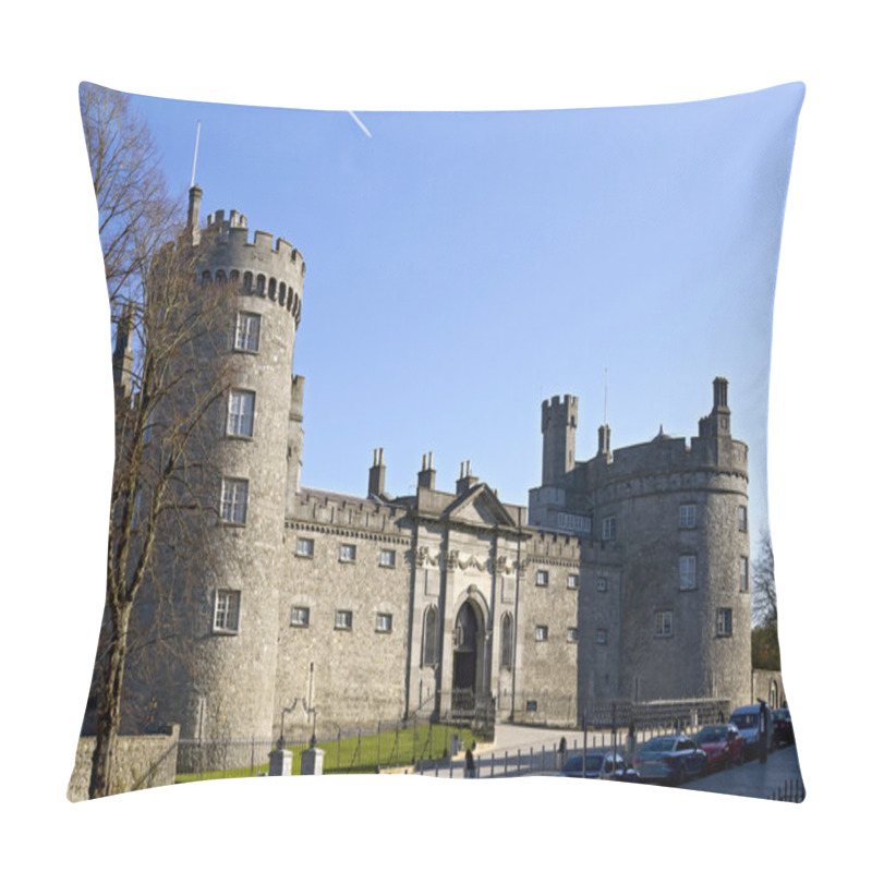 Personality  Kilkenny Castle Pillow Covers