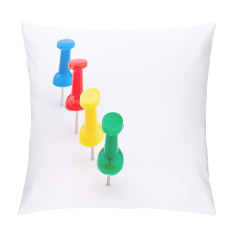 Personality  Push Pins Pillow Covers