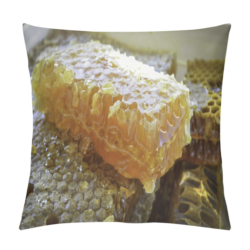 Personality  Organic Raw Honey - Natural Honey Pillow Covers