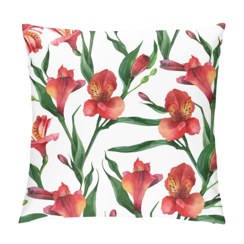 Personality  Floral Pattern Pillow Covers