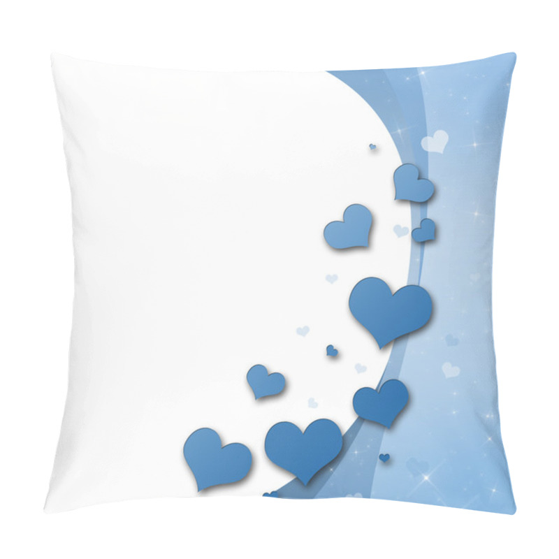 Personality  Valentines Day Card Pillow Covers