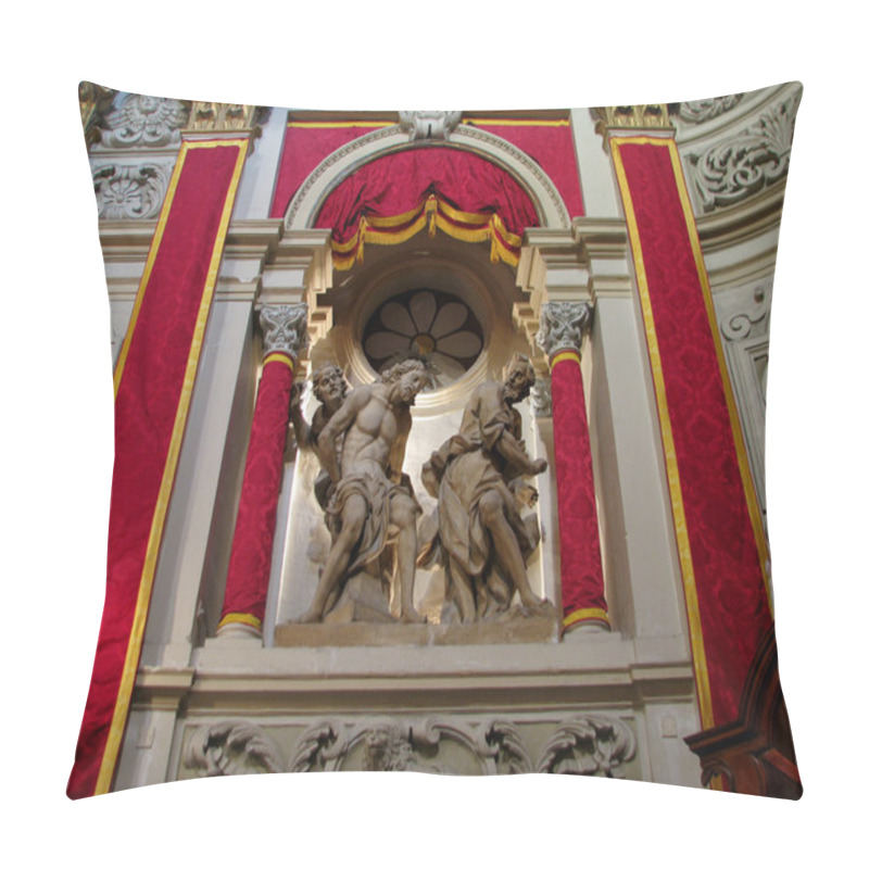 Personality  The Flogging Of Jesus Pillow Covers