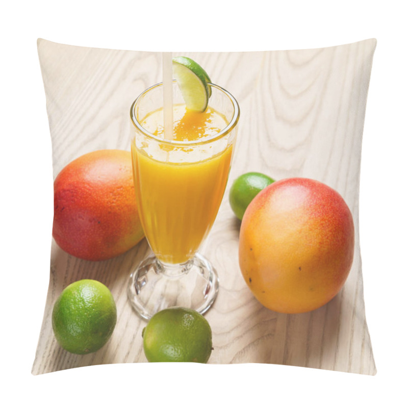 Personality  Delicious Mango Fresh Pillow Covers