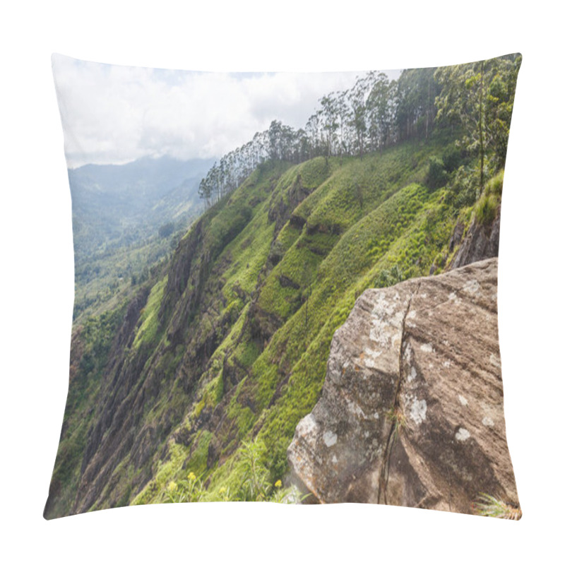 Personality  Rocky Mountains Pillow Covers