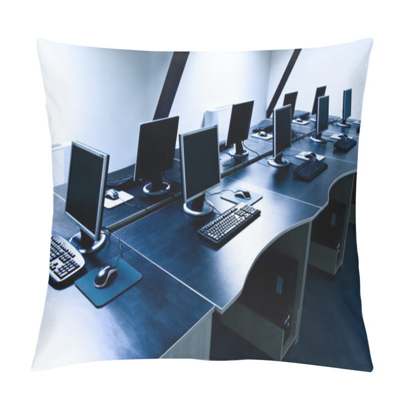 Personality  Computers Room Pillow Covers