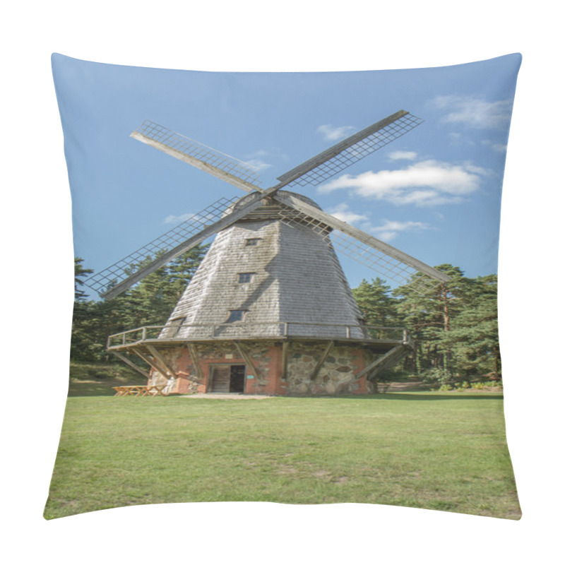 Personality  Mill Pillow Covers