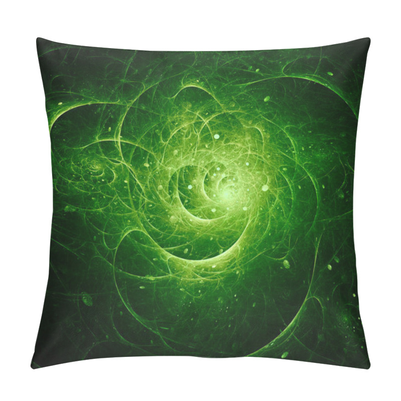 Personality  Cosmic Abstract Background Pillow Covers