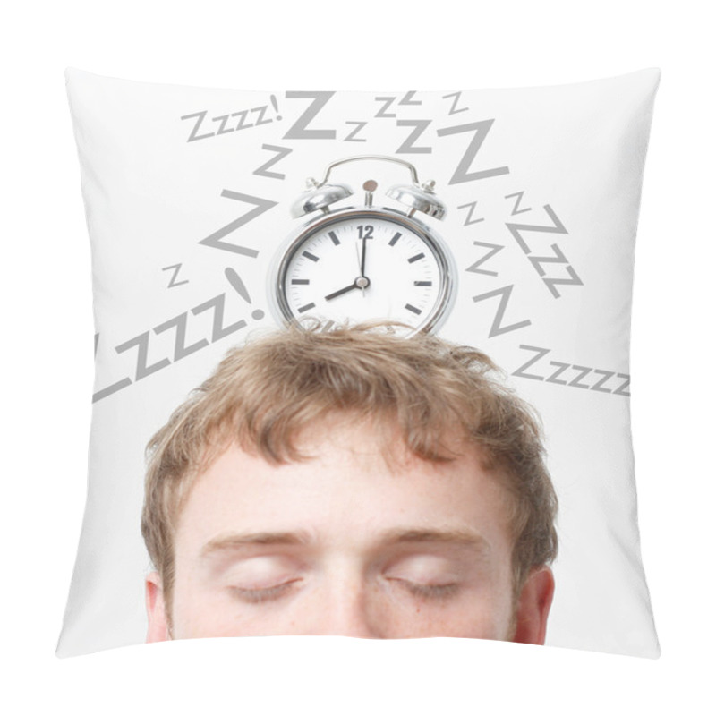 Personality  Wake Up Pillow Covers