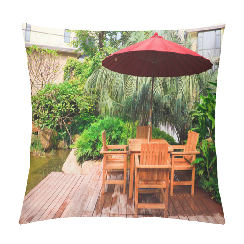 Personality  Summer Patio Pillow Covers