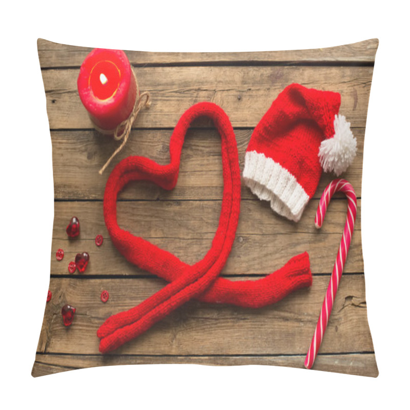 Personality  Marry Christmas And Happy New Year Pillow Covers