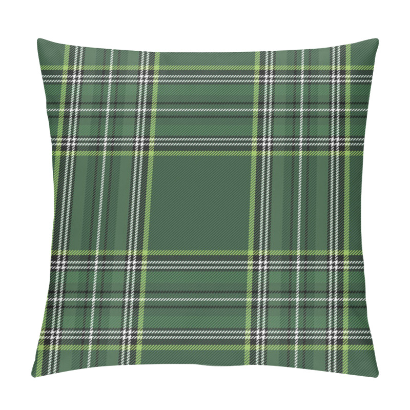 Personality  Tartan Stewart Royal Plaid. Scottish Cage Pillow Covers