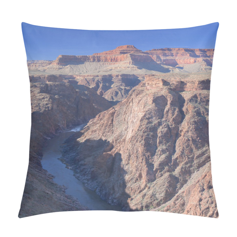 Personality  Grand Canyon Pillow Covers