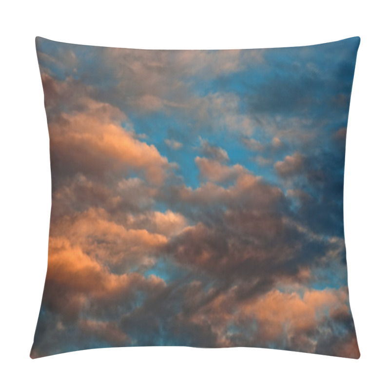 Personality  Clouds Pillow Covers