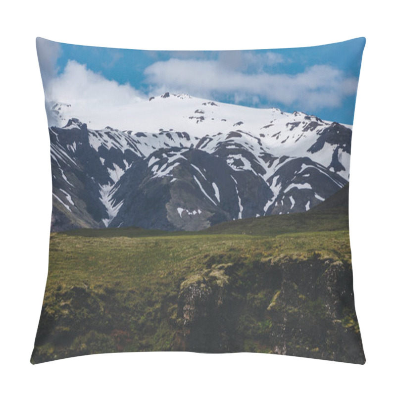 Personality  Snowy Pillow Covers