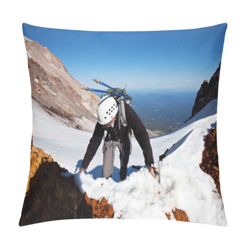 Personality  Climb Pillow Covers