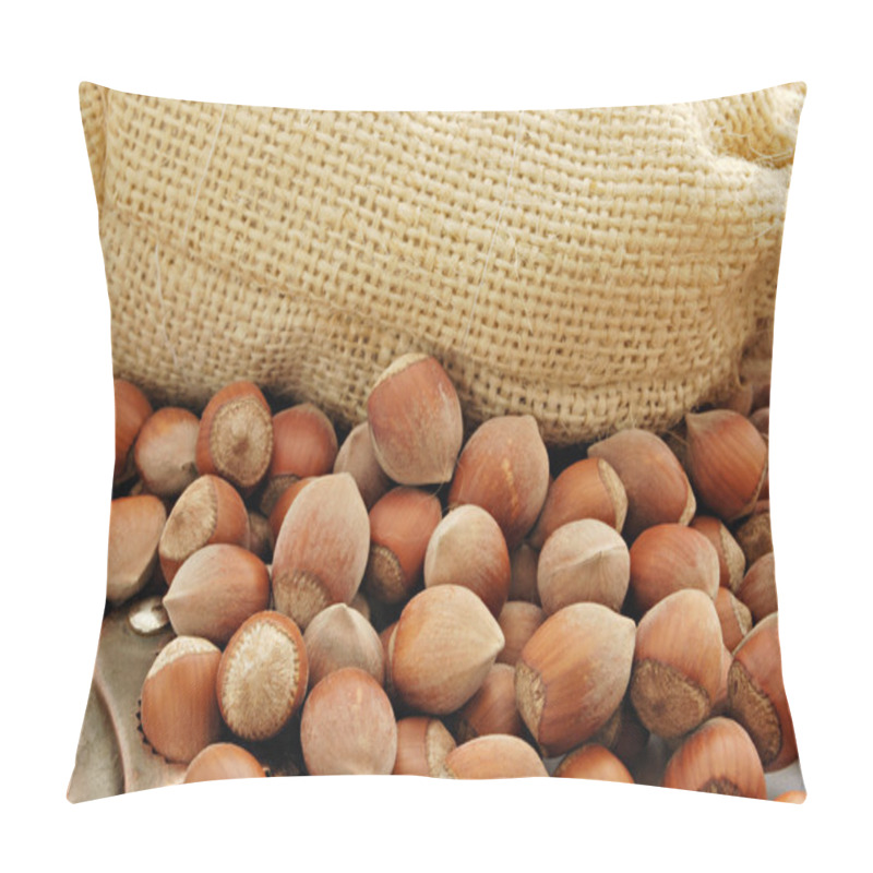 Personality  Heap Of Hazelnuts Pillow Covers