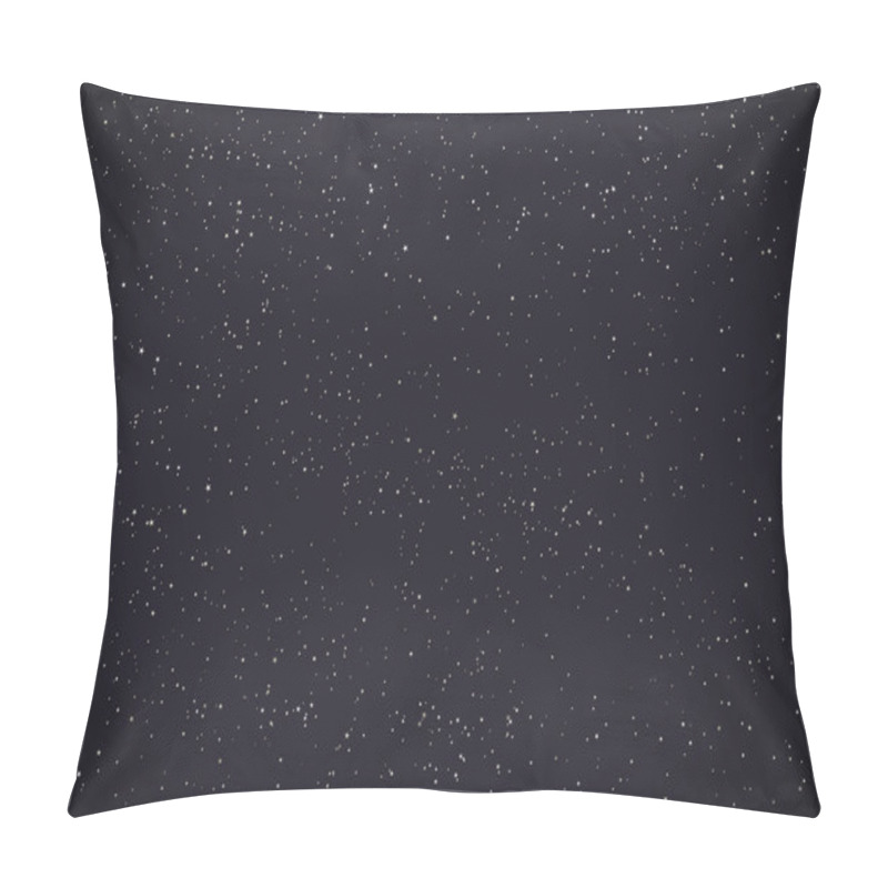 Personality  Night Sky And Stars. Pillow Covers