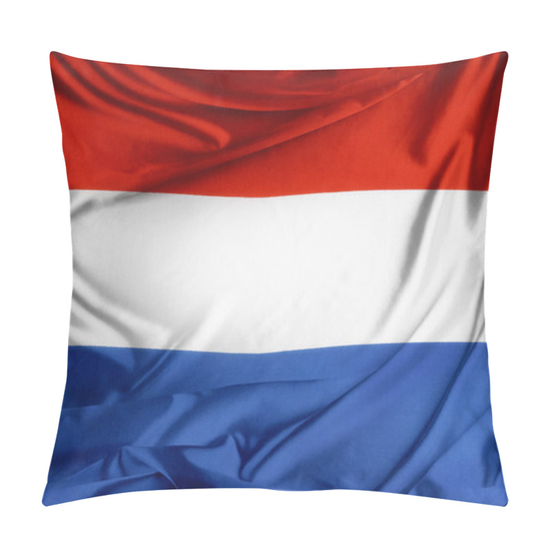 Personality  Holland Flag Pillow Covers