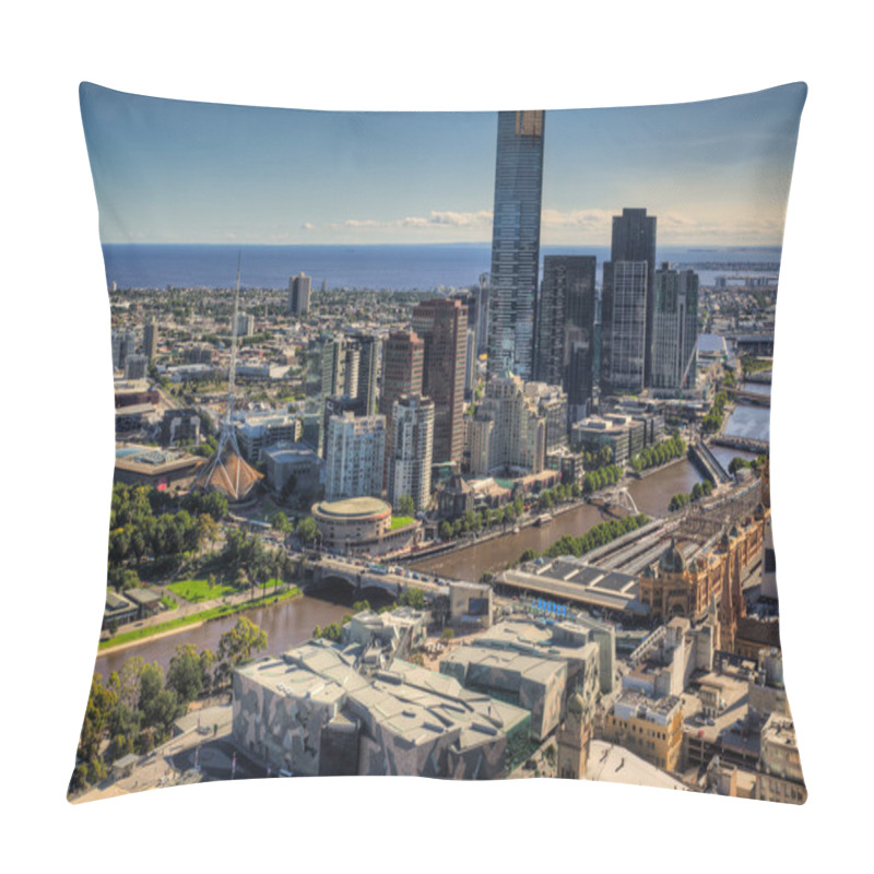 Personality  Melbourne Pillow Covers