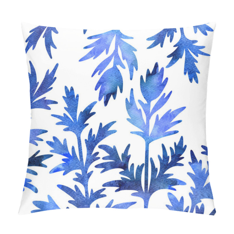 Personality  Floral Composition Plants And Leaves Pillow Covers