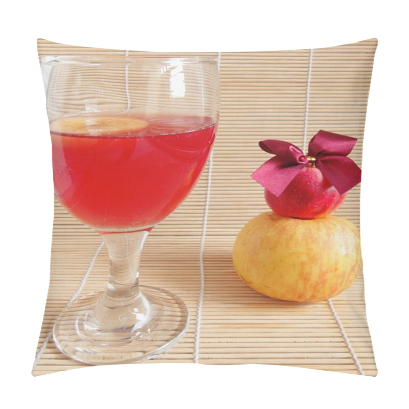 Personality  Fruit Punch Or Fresh Juices Pillow Covers