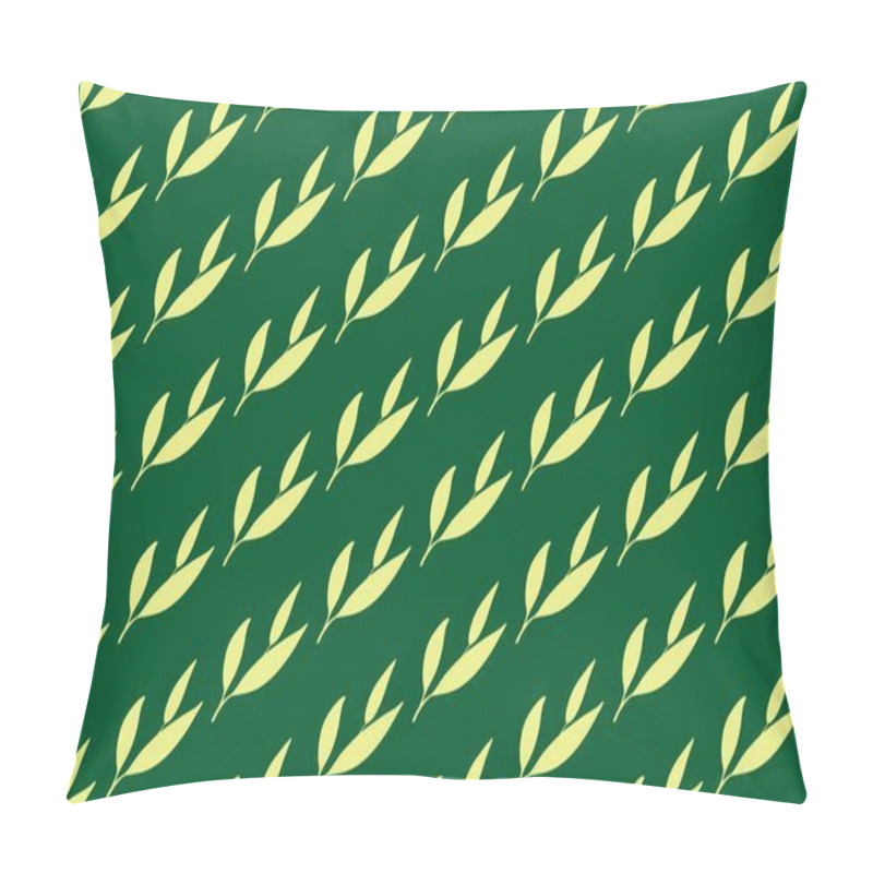 Personality  Seamless Abstract Background With Geometric Elements Pillow Covers