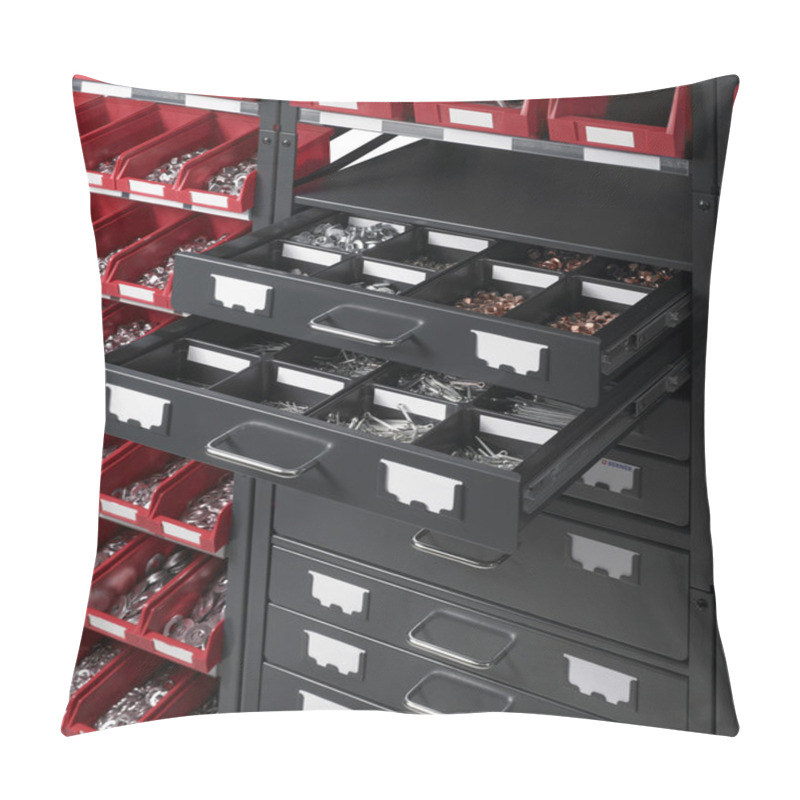 Personality  Tool Cabinet Pillow Covers