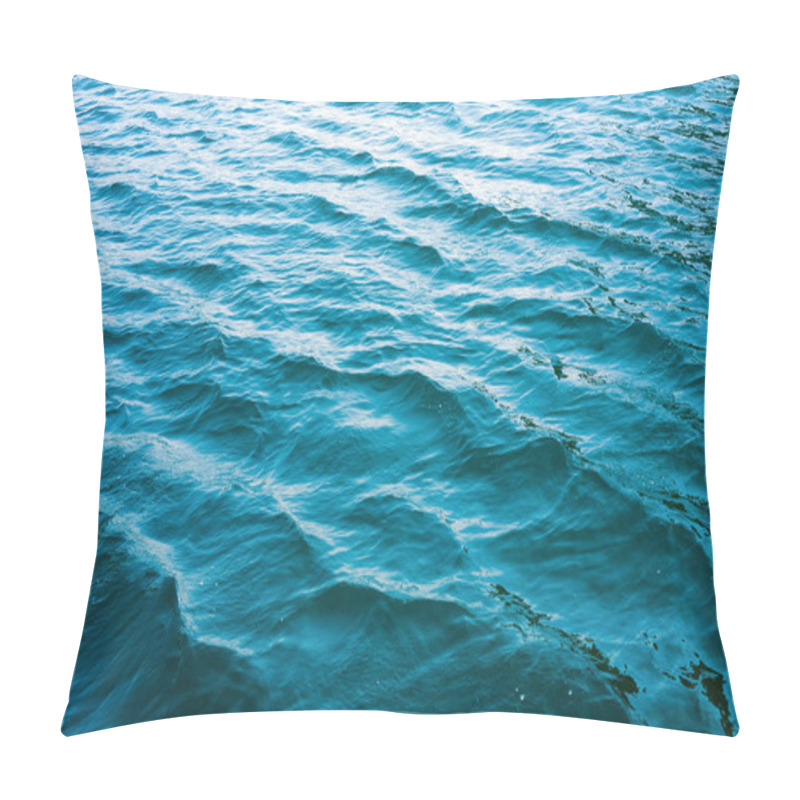 Personality  Wavy Water Surface  Pillow Covers