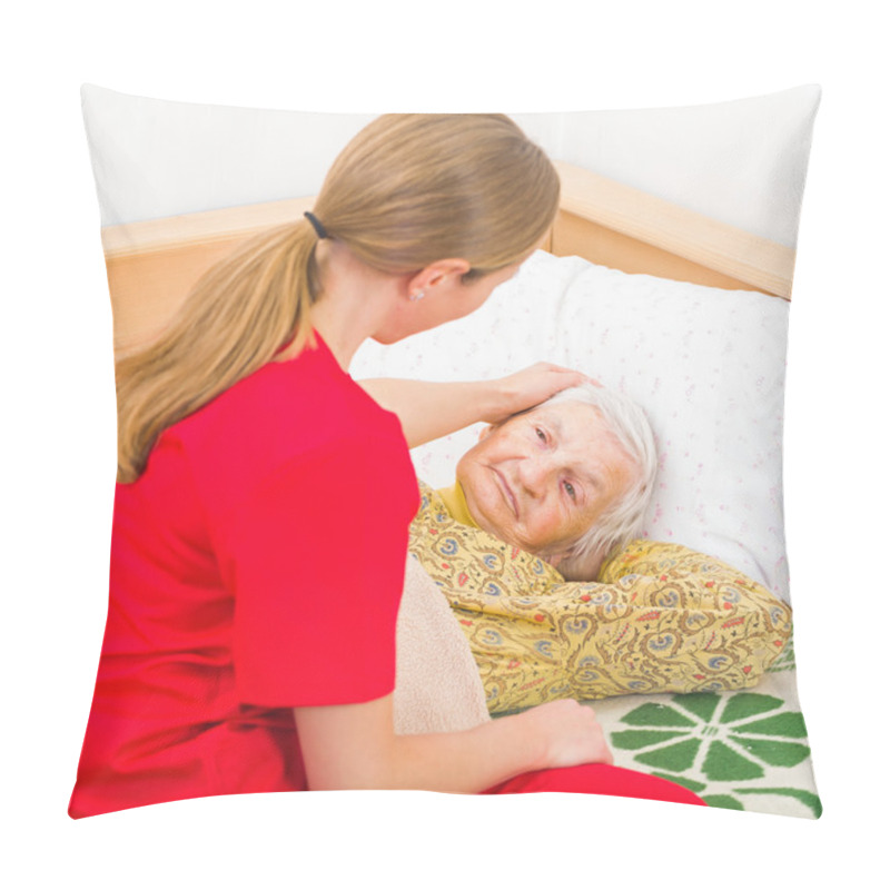 Personality  Elderly Home Care Pillow Covers