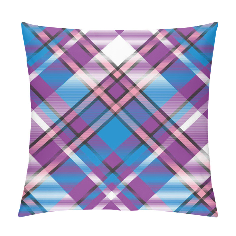 Personality  Plaid Modern Seamless Pattern Pillow Covers