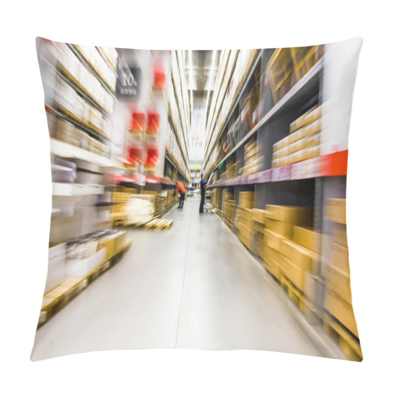 Personality  Large Furniture Warehouse Pillow Covers