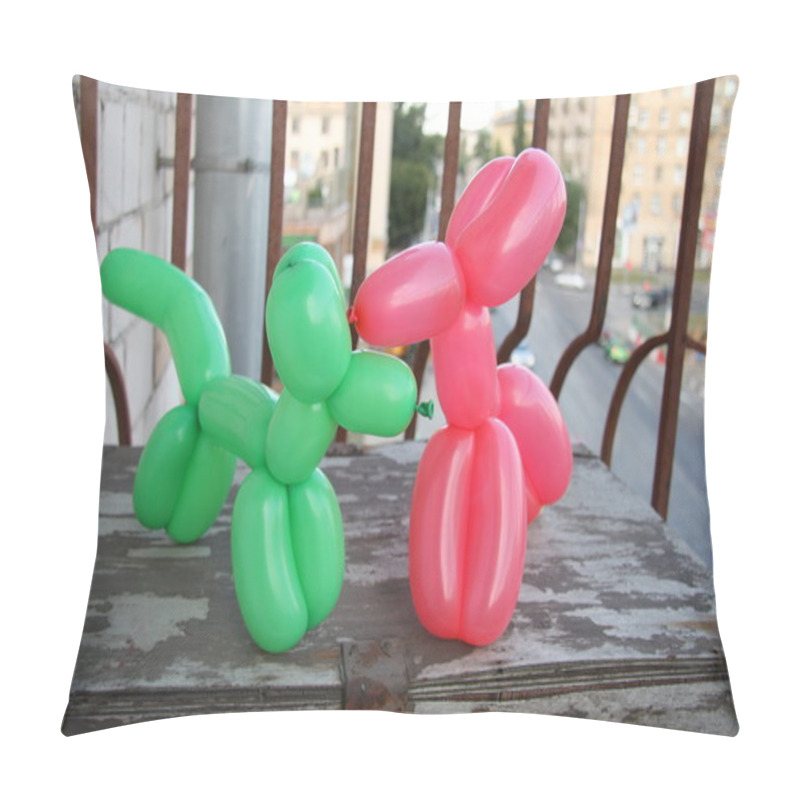 Personality  Together Concept Pillow Covers