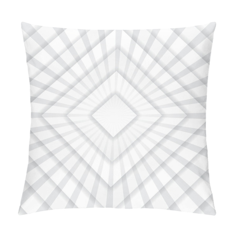 Personality  Geometrical Repetitive Pattern Pillow Covers