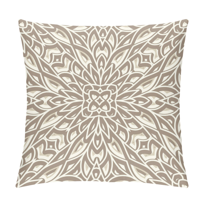 Personality  Knitted Seamless Pattern Pillow Covers