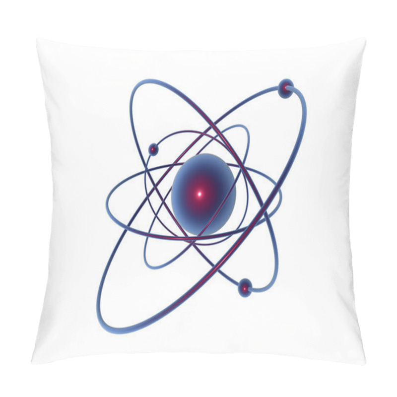 Personality  Nucleus Pillow Covers