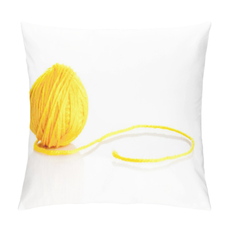 Personality  Ball Of Knitting Yarn Pillow Covers