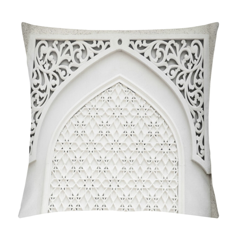 Personality  Islamic Design Pillow Covers