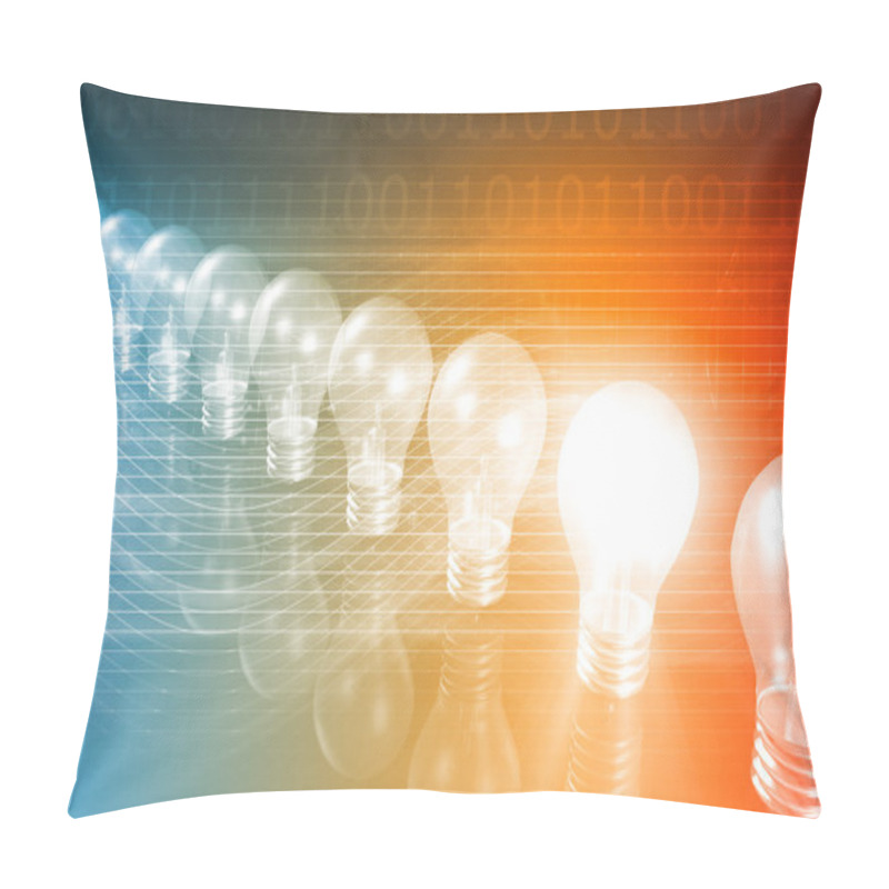 Personality  Creative Process Pillow Covers