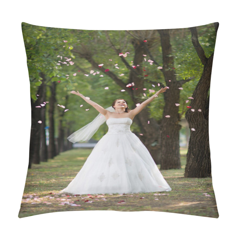 Personality  Beautiful Fiancee Pillow Covers